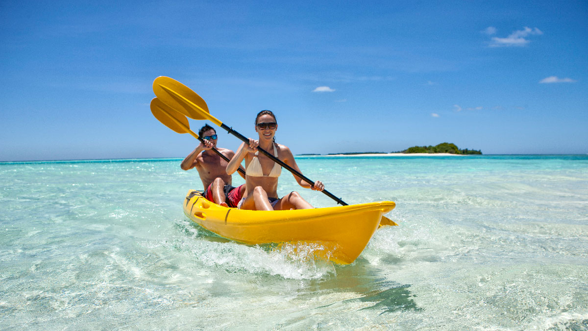 The residence maldives