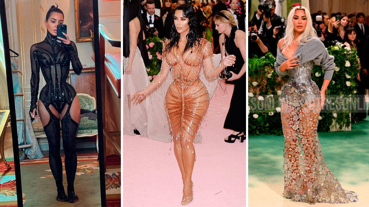 Kim Kardashian 