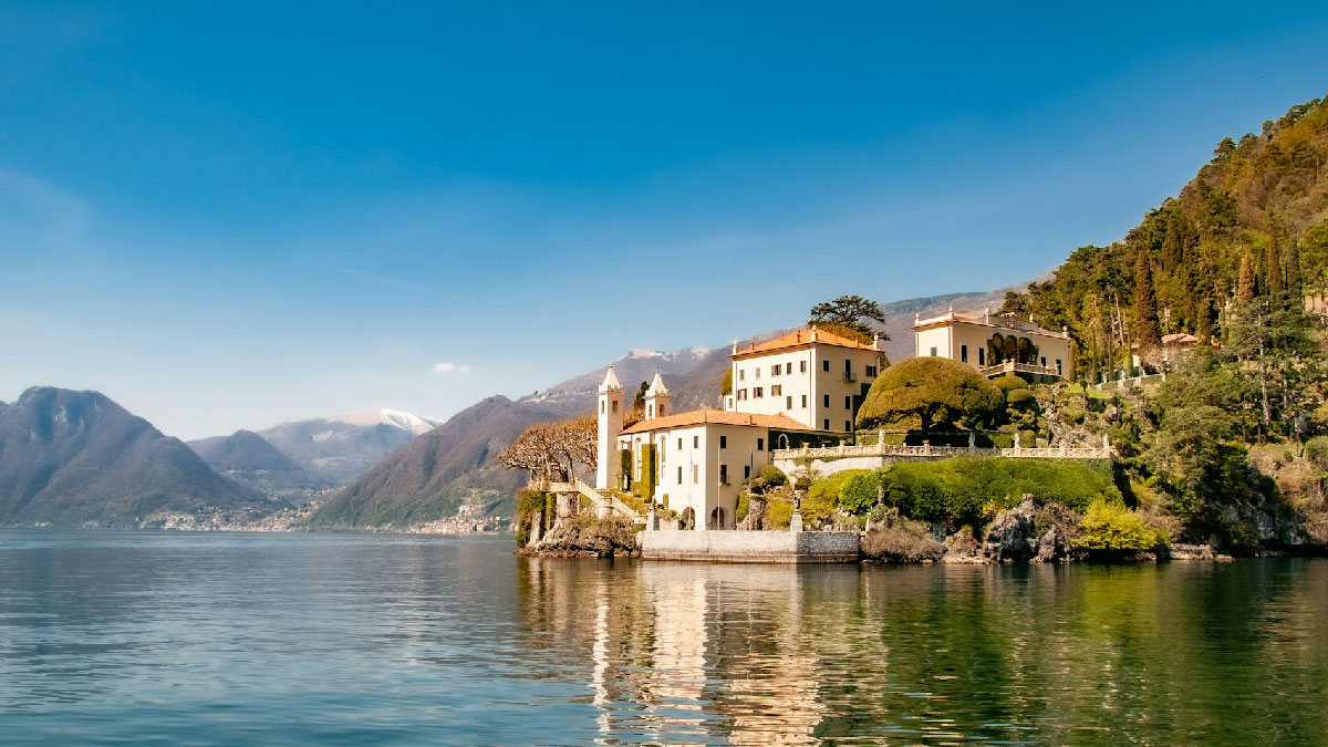 lago di como
