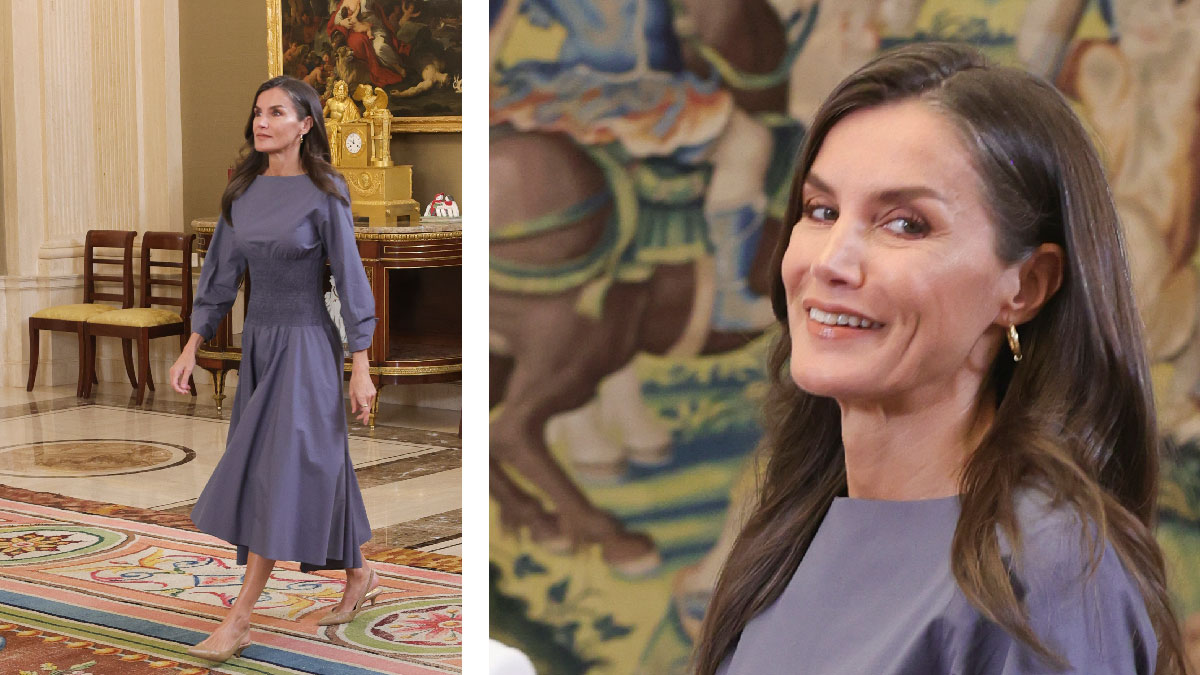 letizia nido de abeja