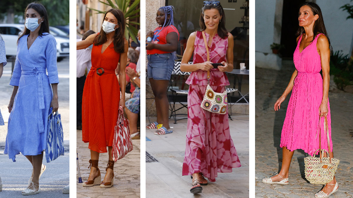 letizia ortiz complementos