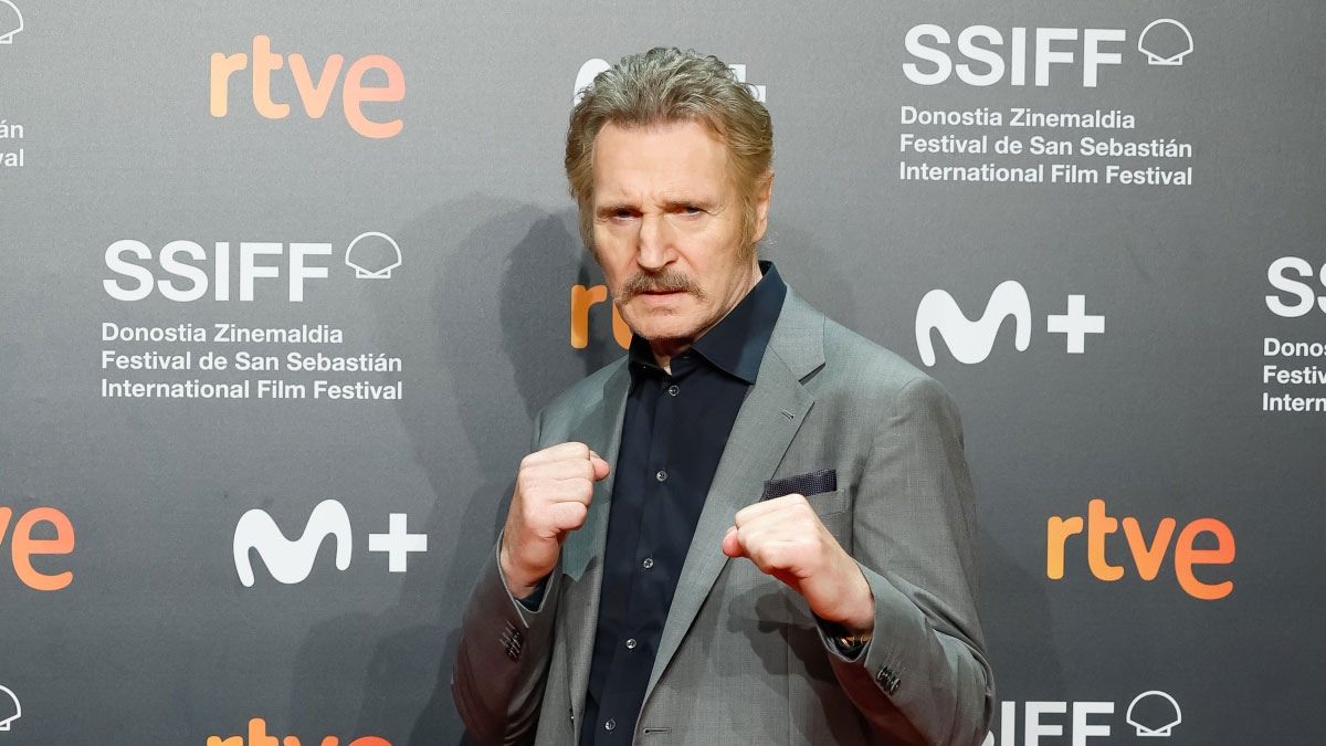 liam neeson