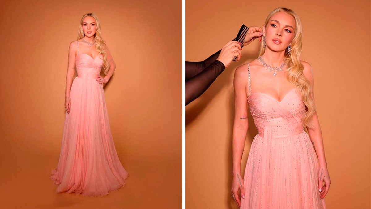 Lindsay Lohan 