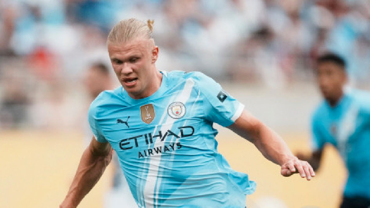 Erling Haaland
