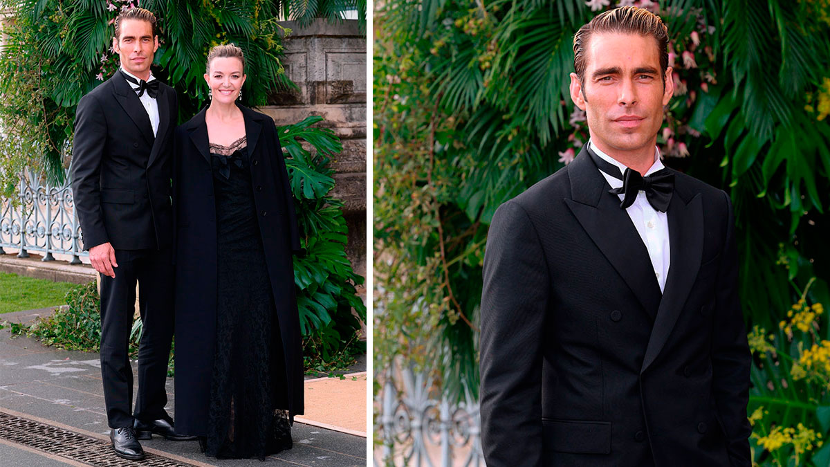 Marta Ortega y Jon Kortajarena 
