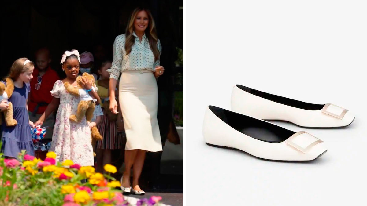 Melania Trump 