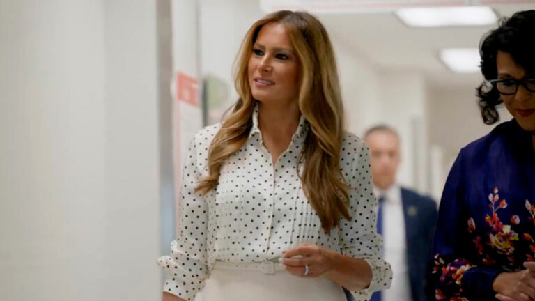 Melania Trump