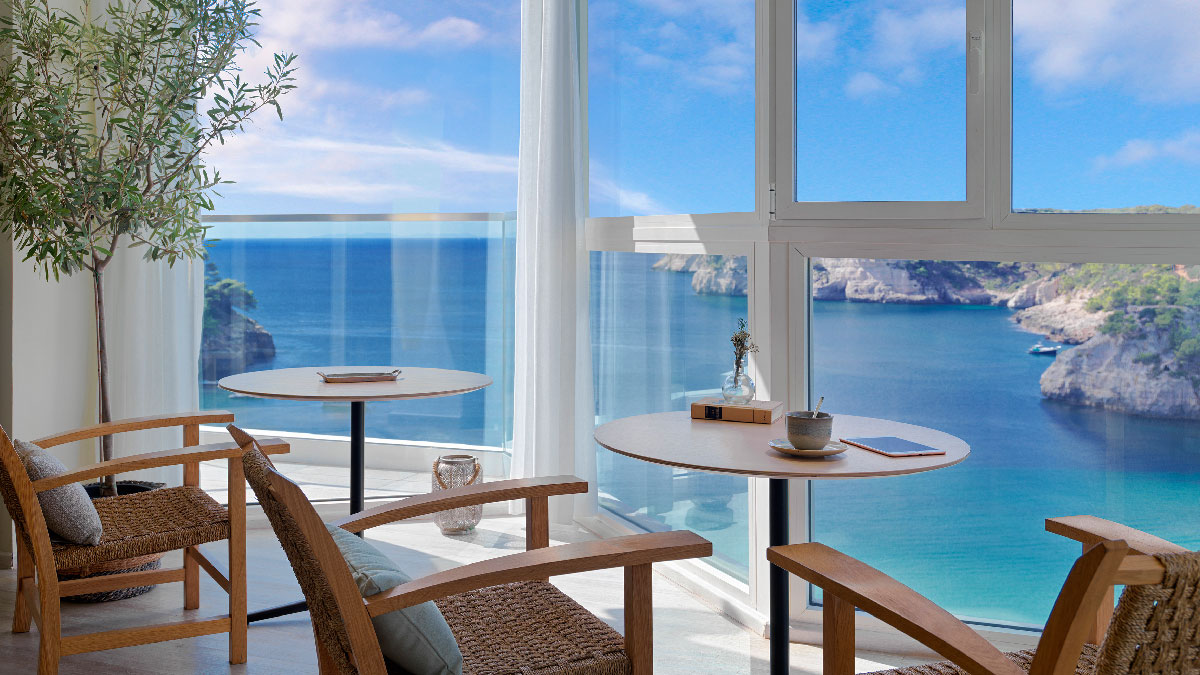 cala galdana melia