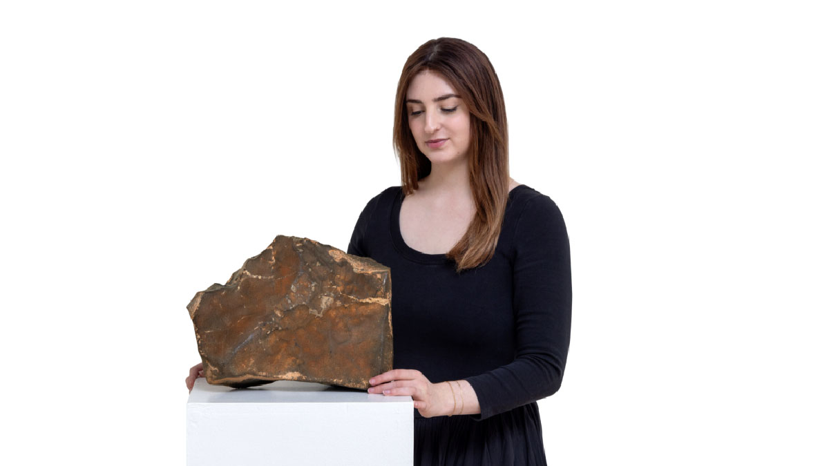 meteorito sothebys