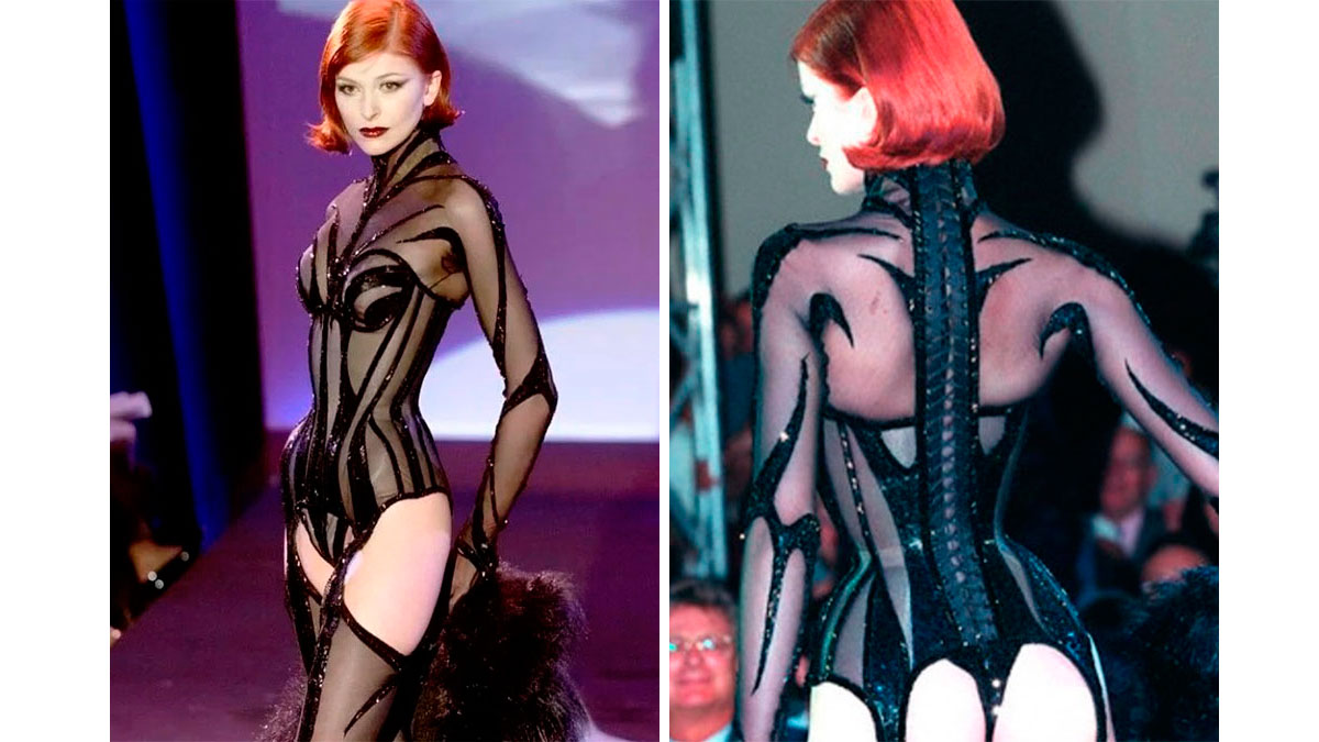 Mugler Instagram