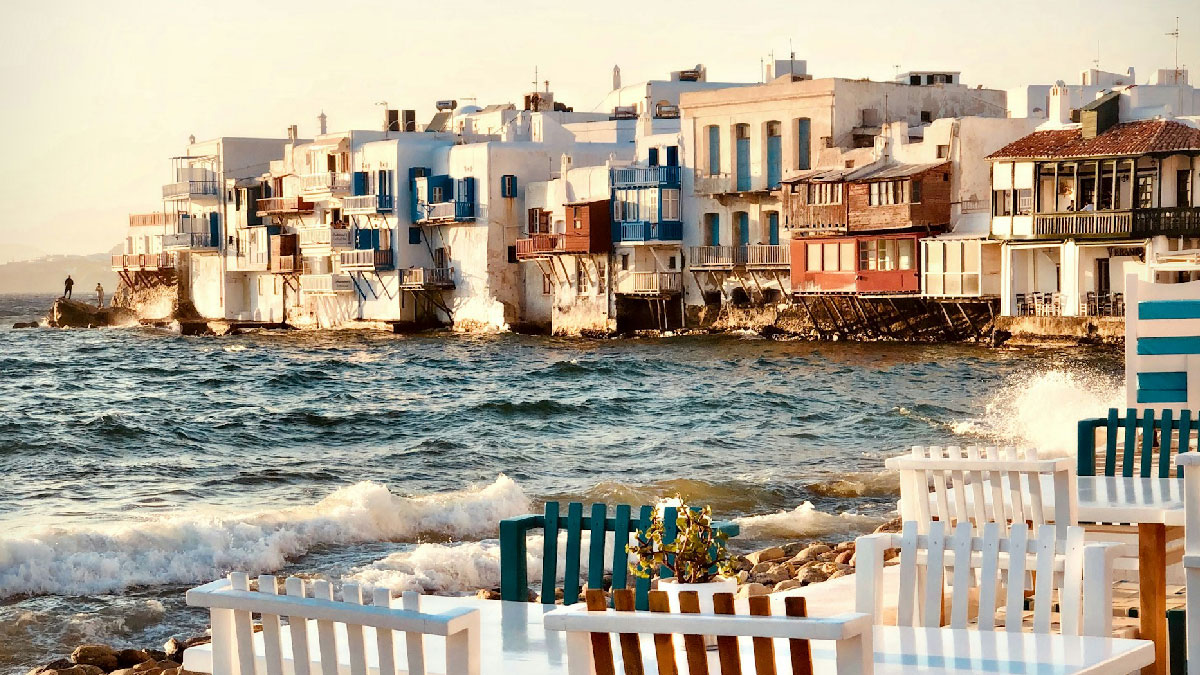 mykonos grecia