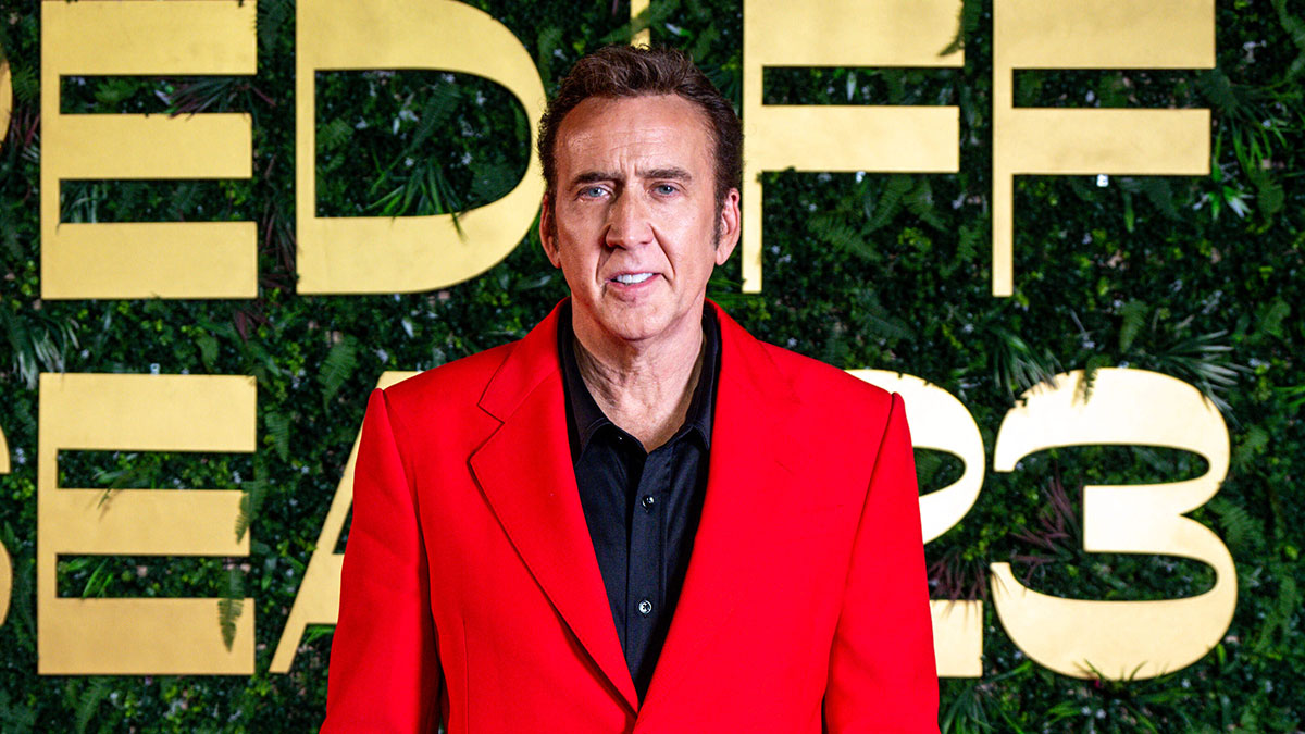 Nicolas Cage 