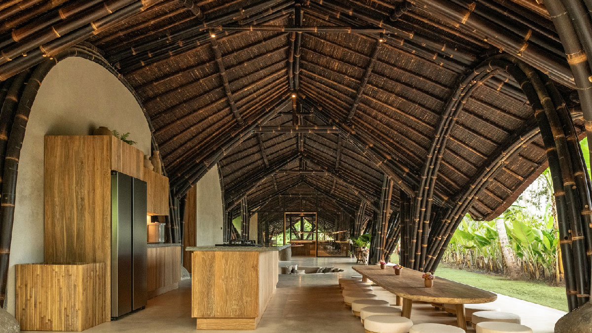 oficina bambu bali