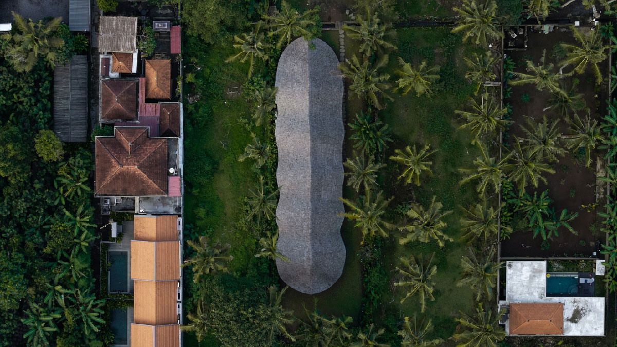 oficina bambu bali