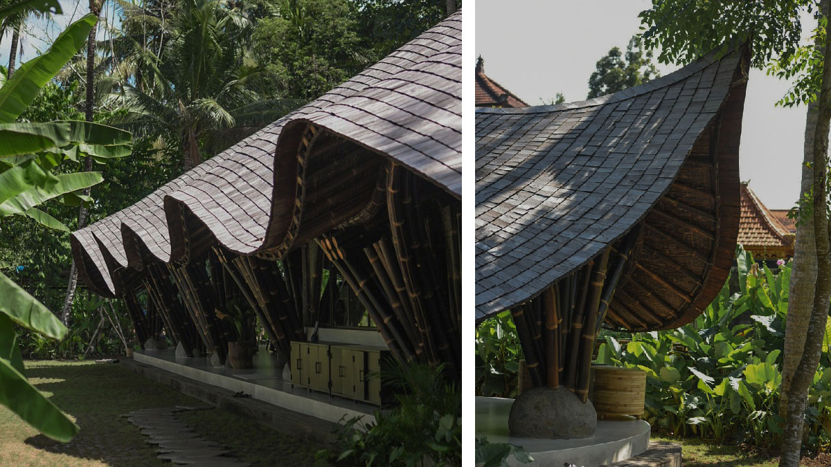 oficina bambu bali