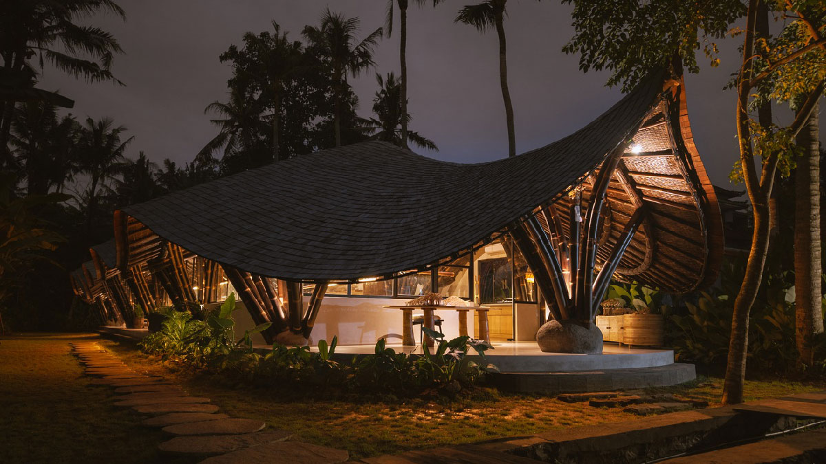 oficina bambu bali