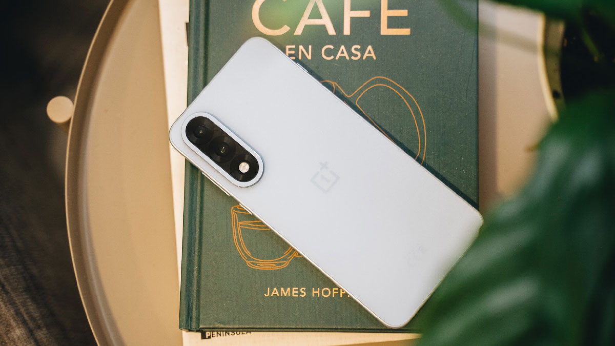 Oneplus nord 5