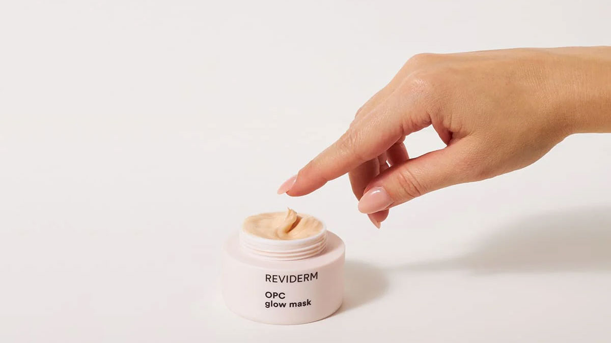 opc glow reviderm