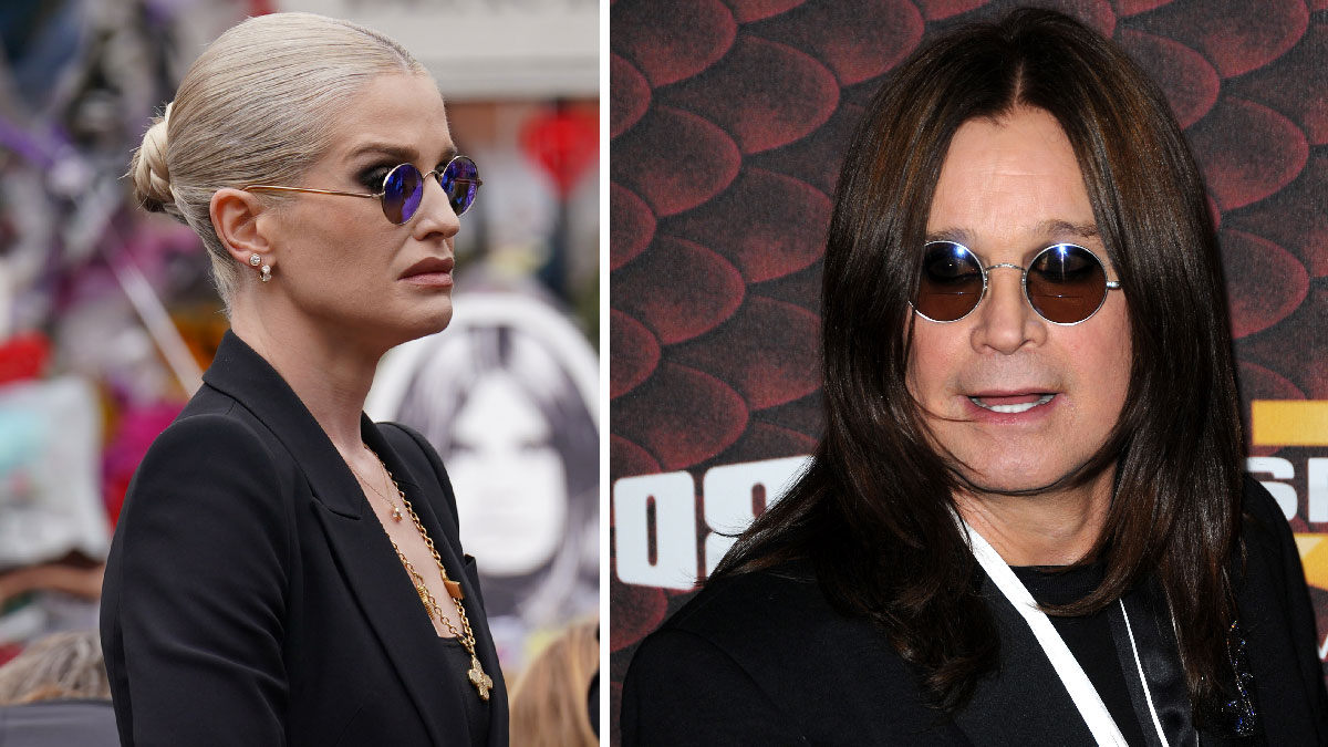 ozzy osbourne