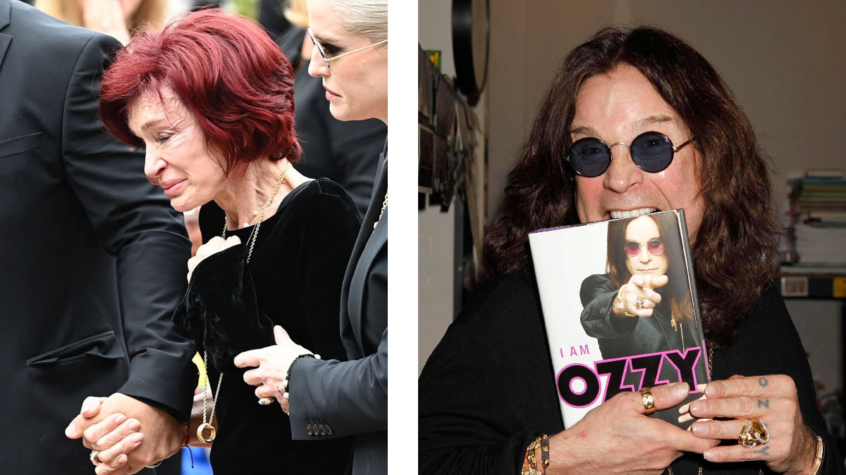 ozzy osbourne