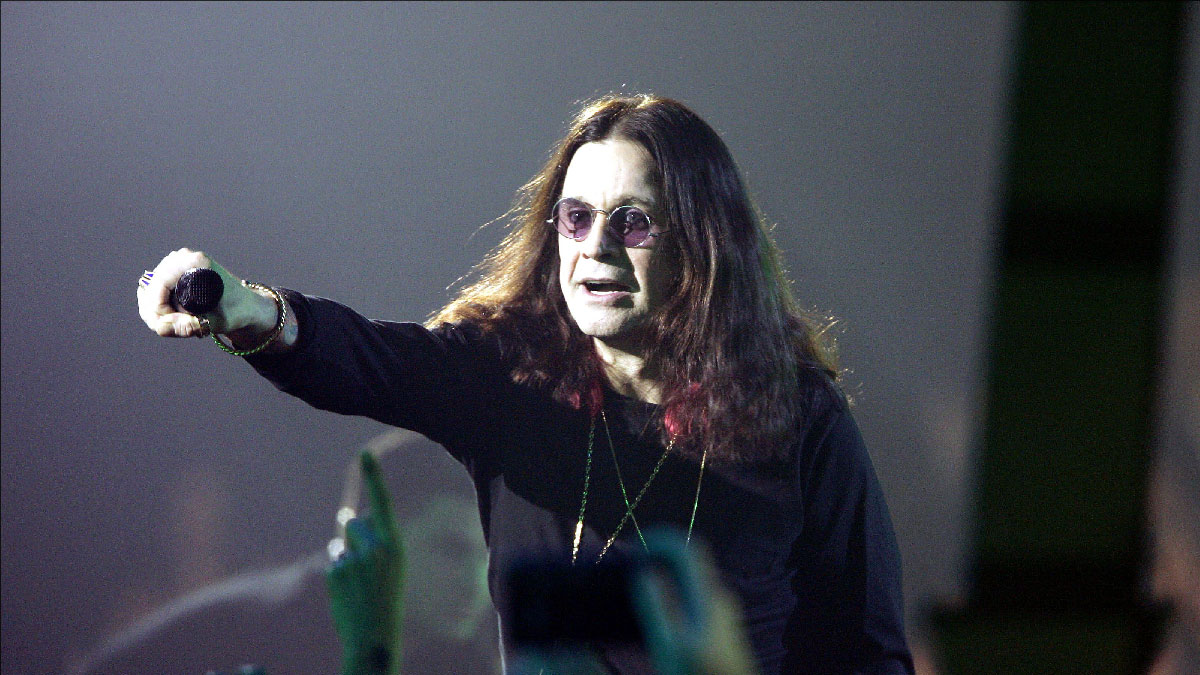 ozzy osbourne