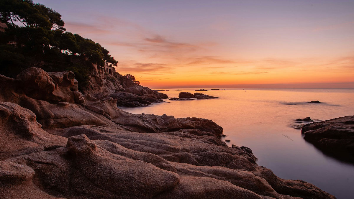 platja d aro
