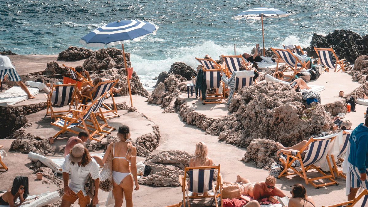 playa verano