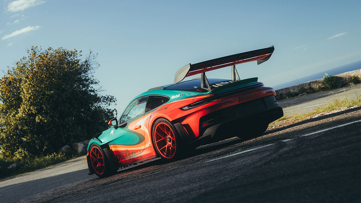Porsche Dua Lipa