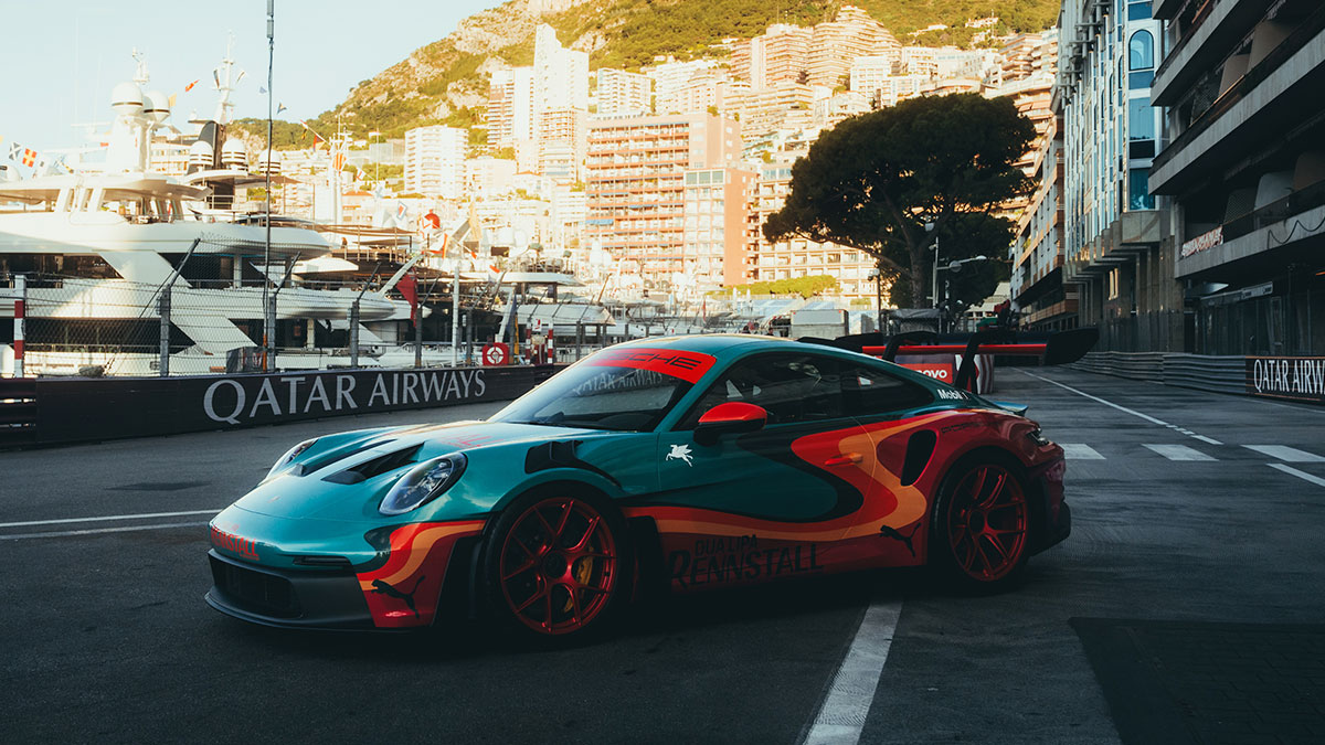 Porsche