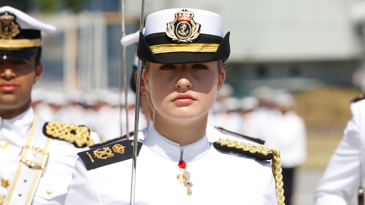 Princesa Leonor