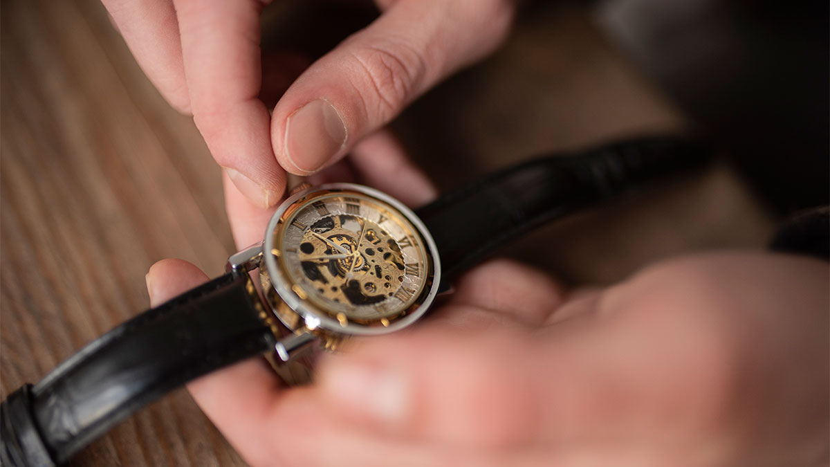 reloj