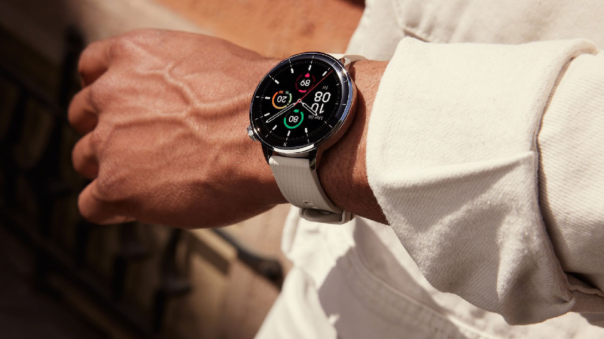 oneplus watch