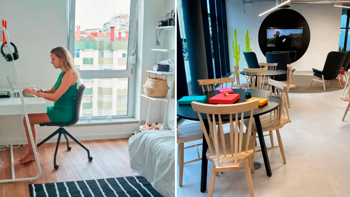 Residencia Lisboa 