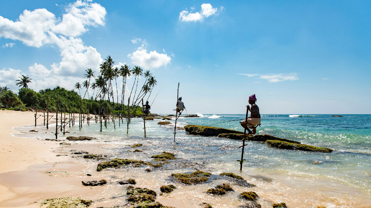 sri lanka