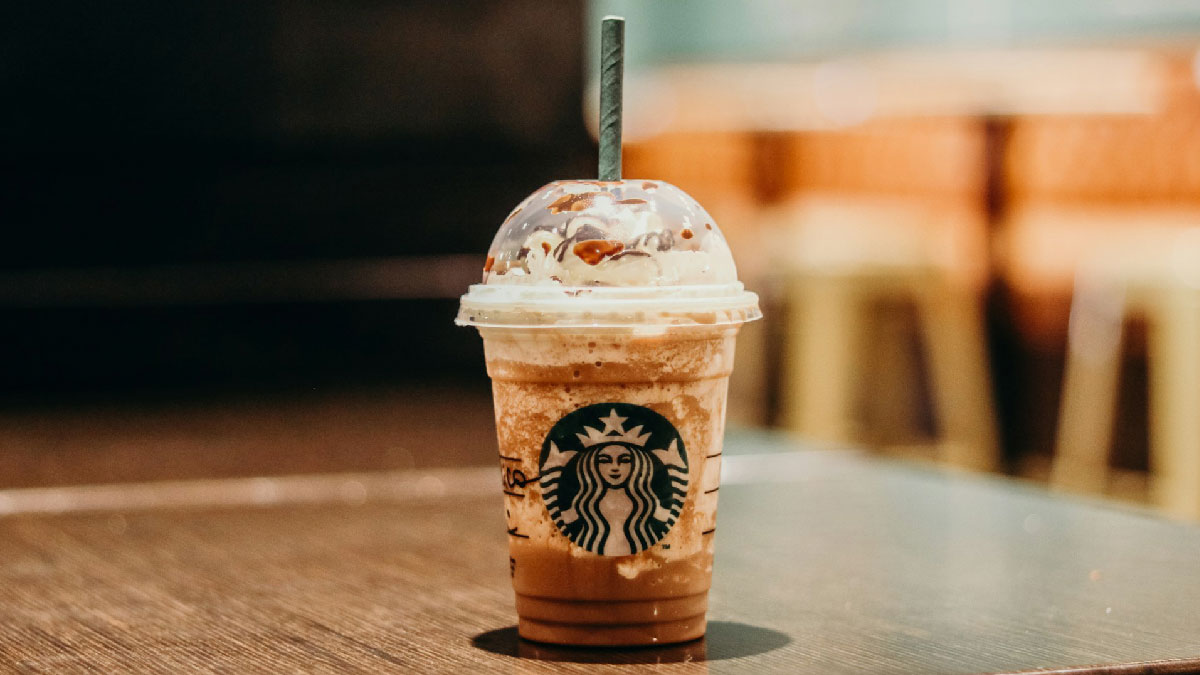 starbucks cafe