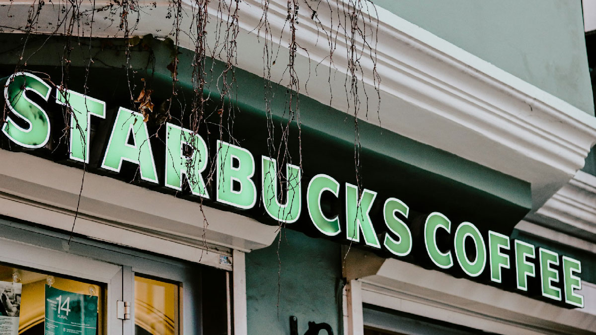starbucks coffee