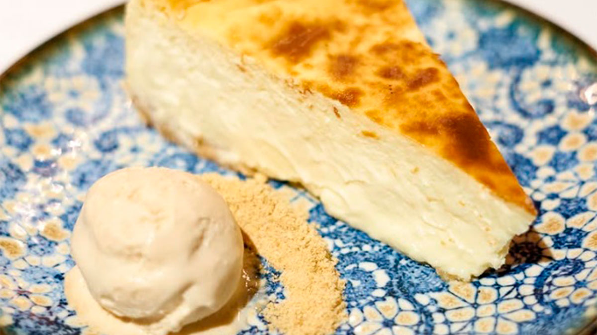 Tarta de queso Tatel