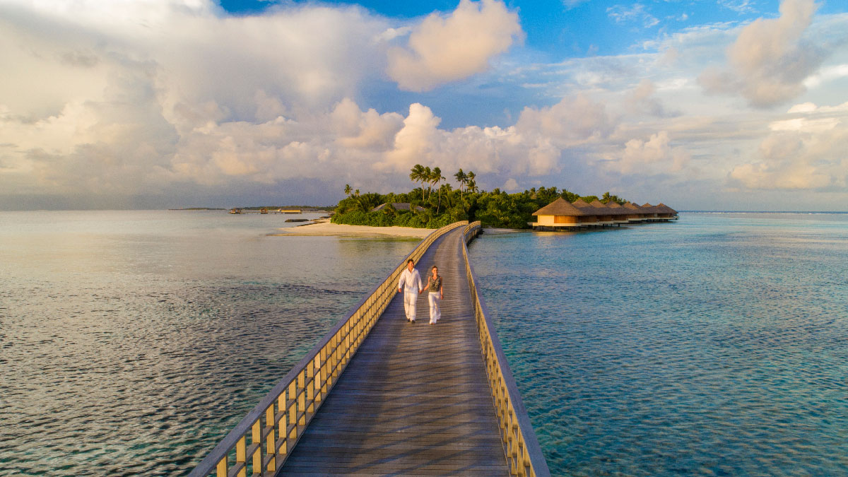 The residence maldives