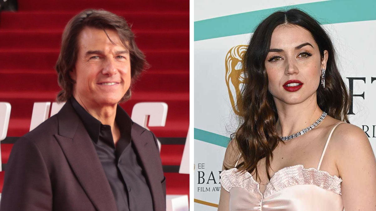 tom cruise ana de armas