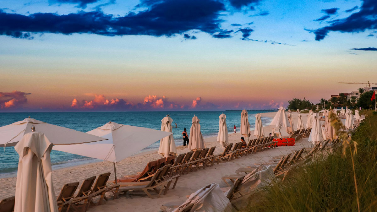 turcas y caicos
