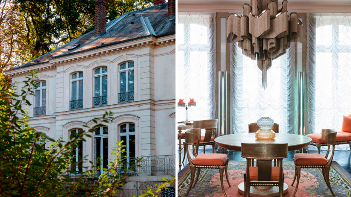 Villa Karl Lagerfeld