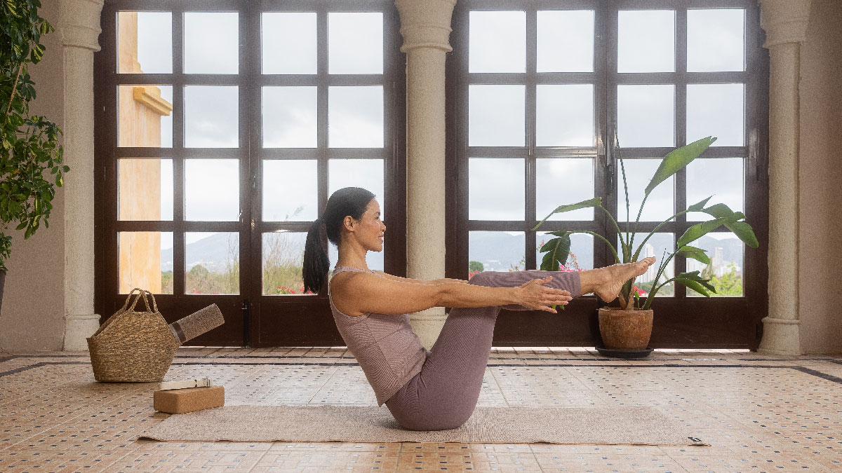 xuan lan yoga