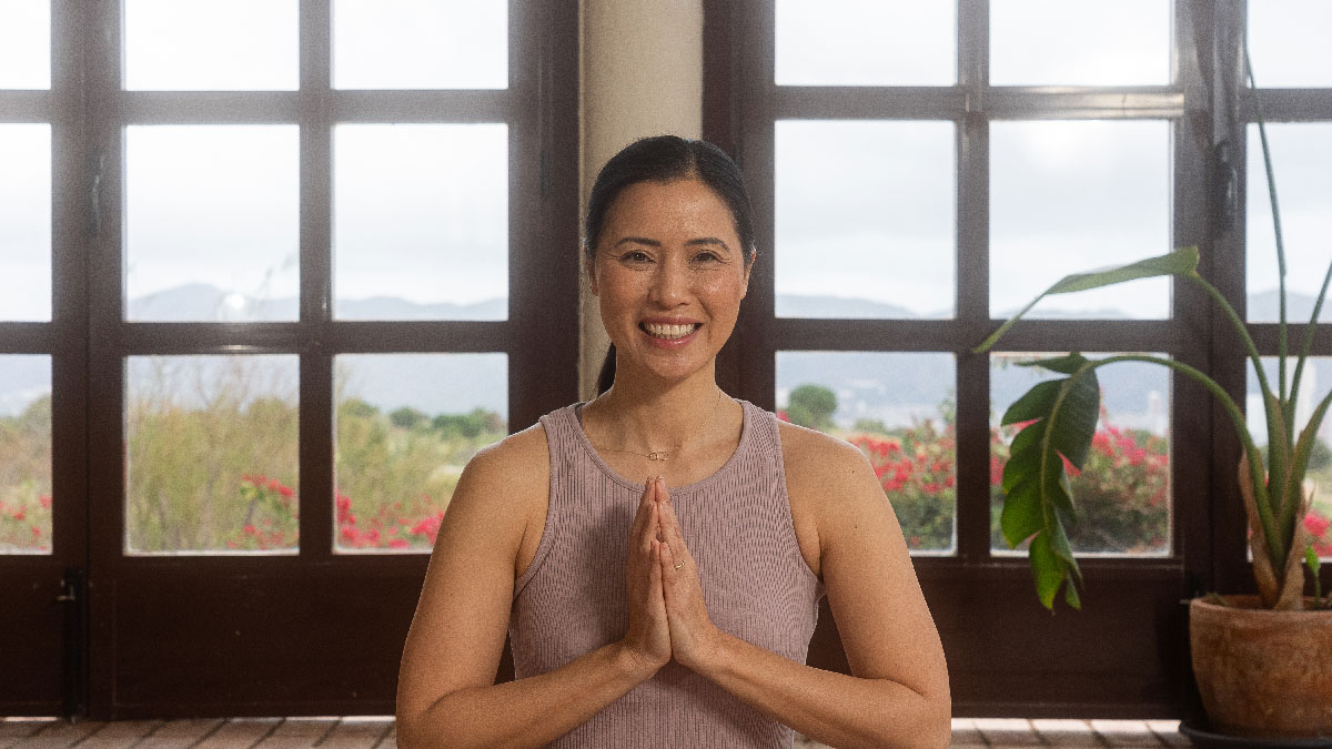 xuan lan yoga