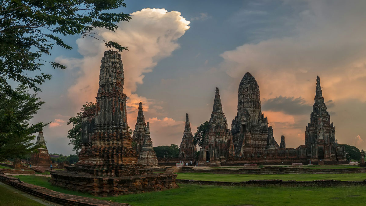 ayutthaya