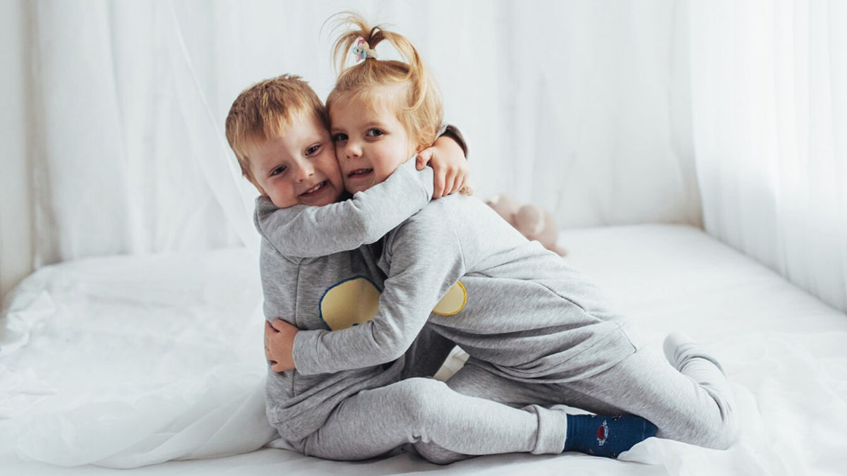 Agresion tierna niños (Foto: Freepik)