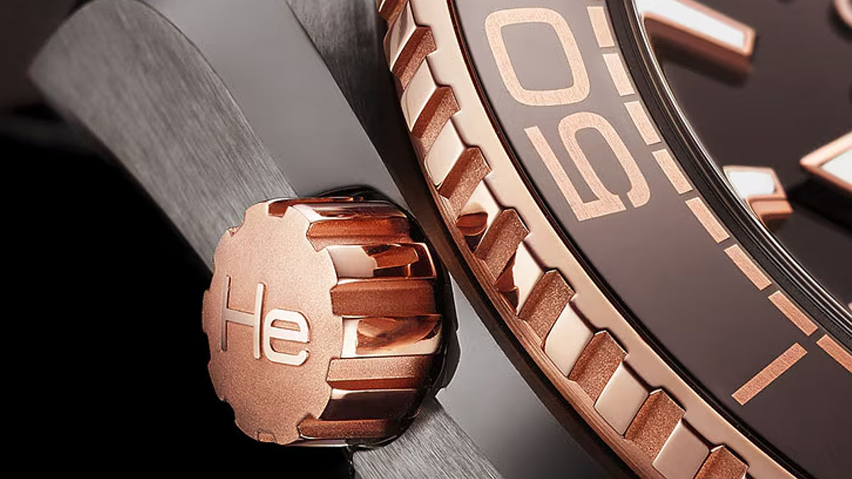 Omega Seamaster Planet Ocean 600M (Foto: Omega)