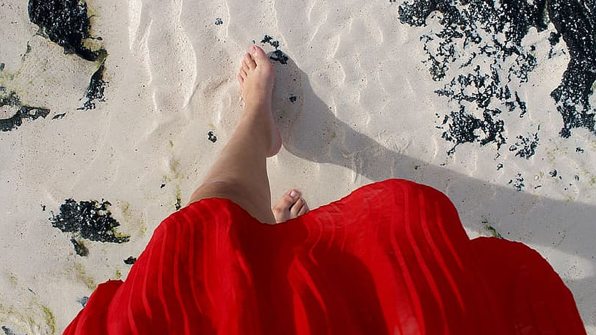 Pies verano (Foto: Piqsels)