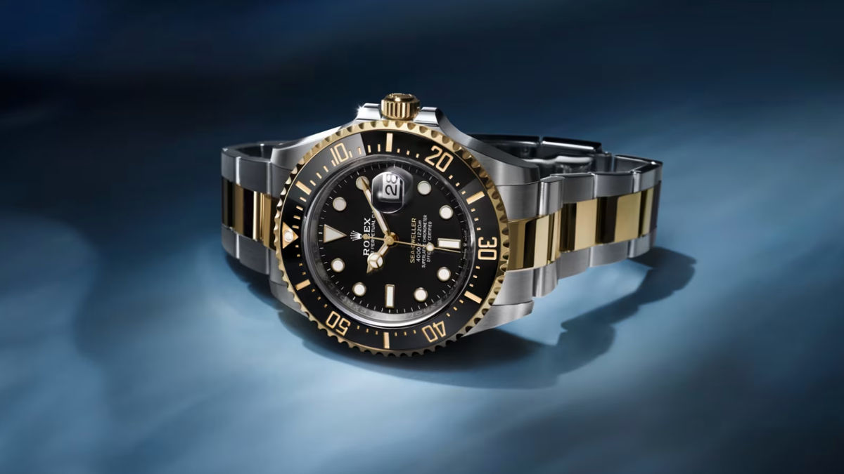 Rolex Sea-Dweller (Foto: Rolex)