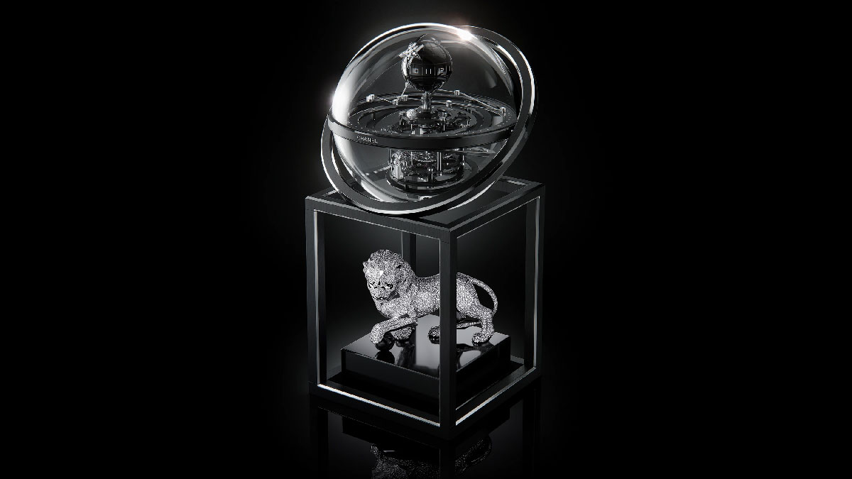 astrolock chanel