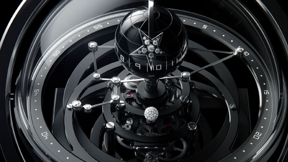 astrolock chanel